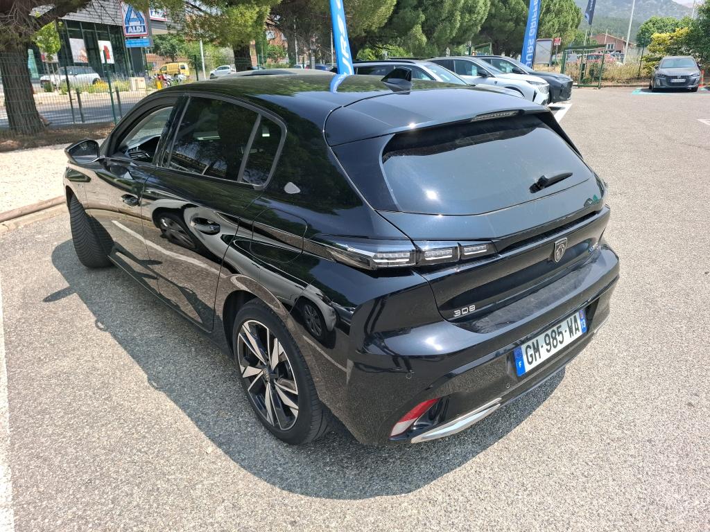 Peugeot 308 PHEV 180 e-EAT8 Allure 2023