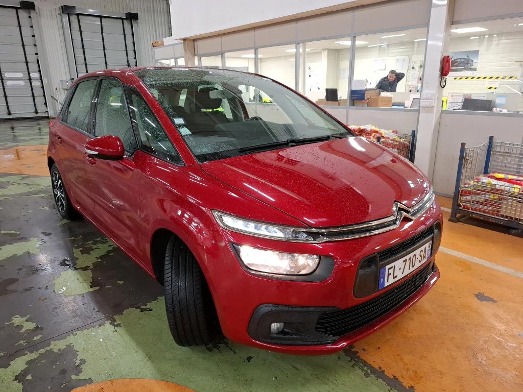Citroen C4 Spacetourer PureTech 130 S&S EAT8 Business 2019