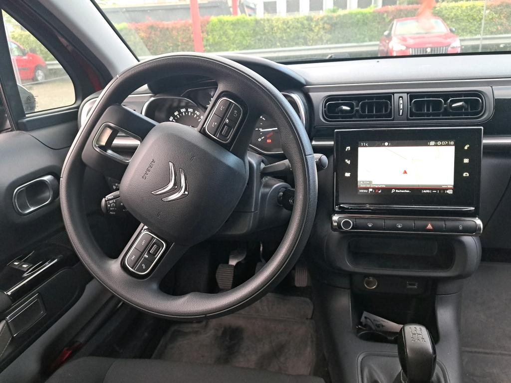 Citroen C3 SOCIETE BLUEHDI 100 S&S BVM FEEL NAV 2019