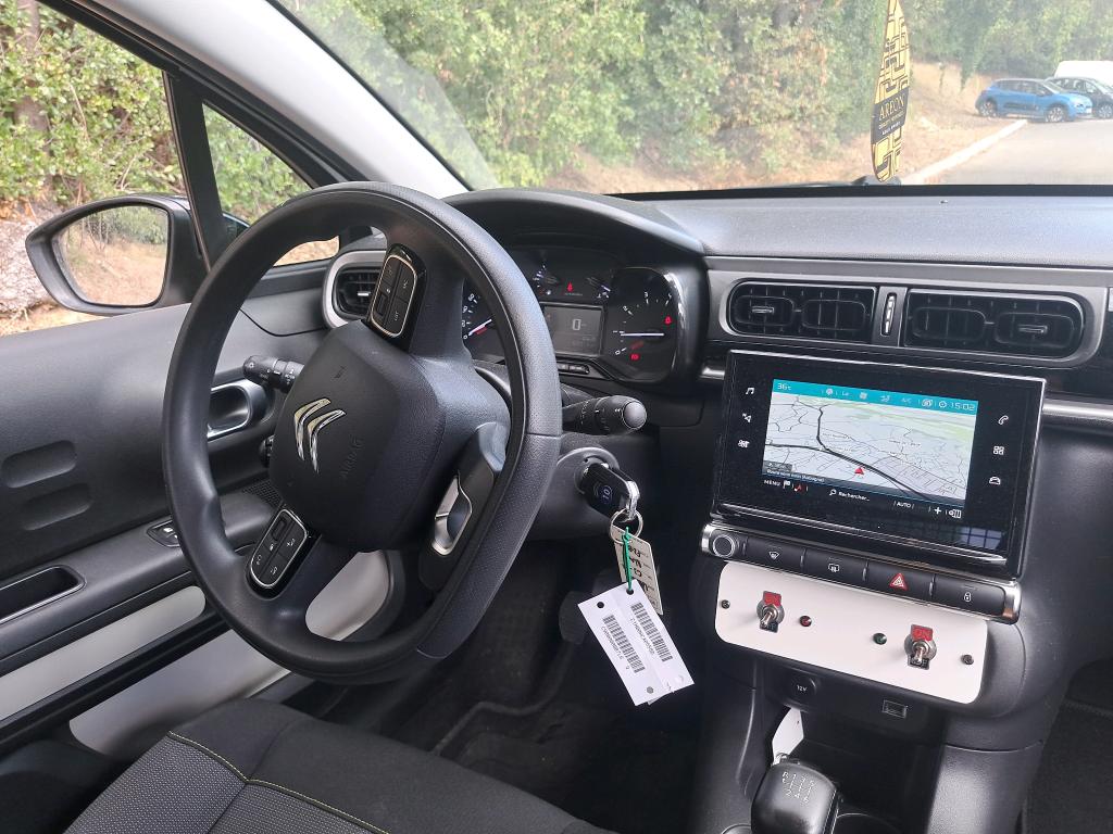 Citroen C3 III 