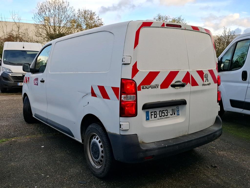 Peugeot EXPERT FGN TOLE STANDARD 2.0  BLUEHDI 120 S&S BVM6 PREMIUM 2018