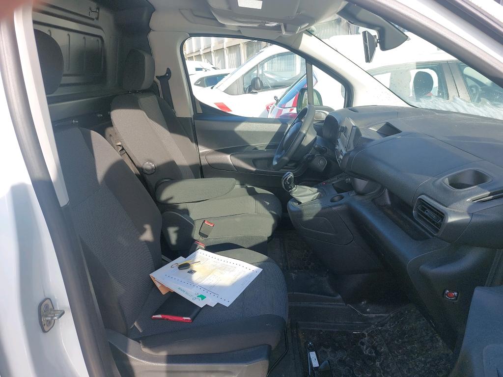 Citroen BERLINGO VAN M 650 BLUEHDI 100 S&S CLUB 2019