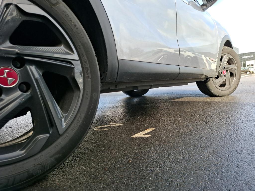 DS DS3 Crossback PureTech 155 EAT8 Performance Line+ 2022