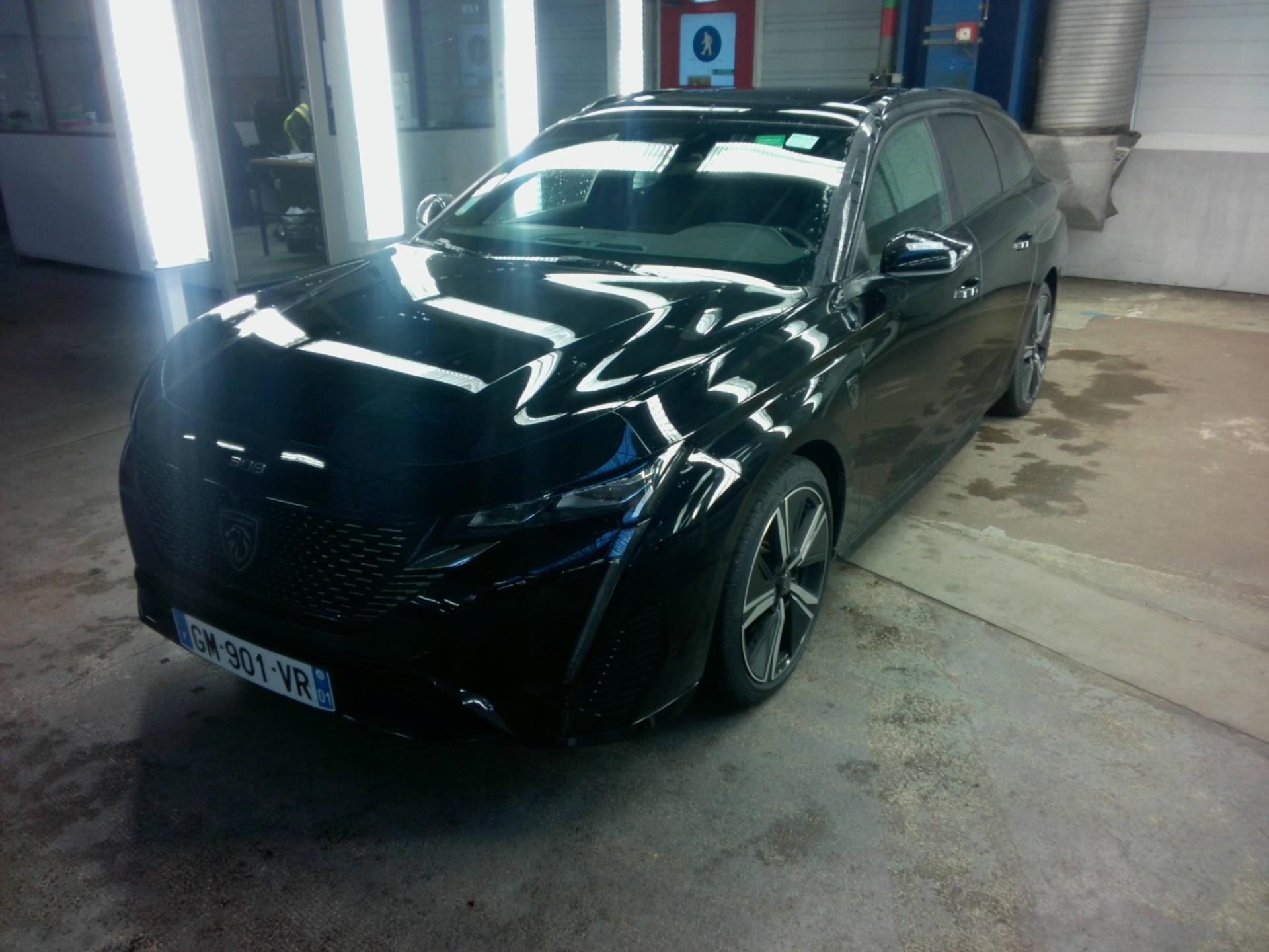 Peugeot 308 SW PureTech 130ch S&S EAT8 GT 2023