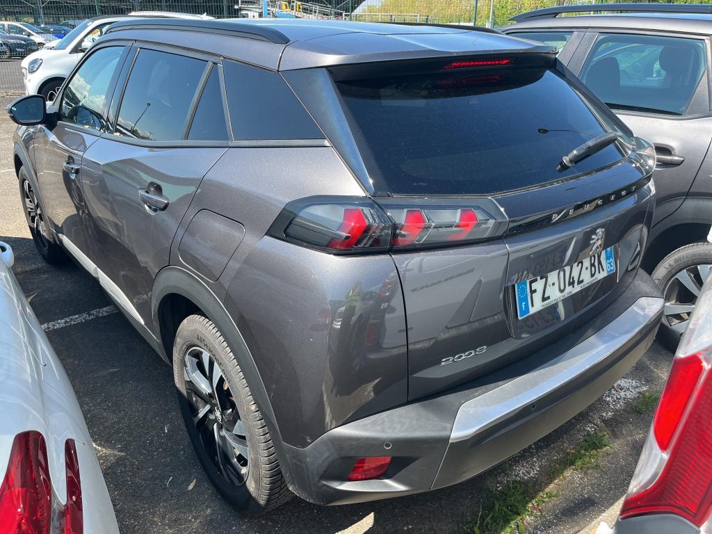 Peugeot 2008 BlueHDi 130 S&S EAT8 Allure 2021
