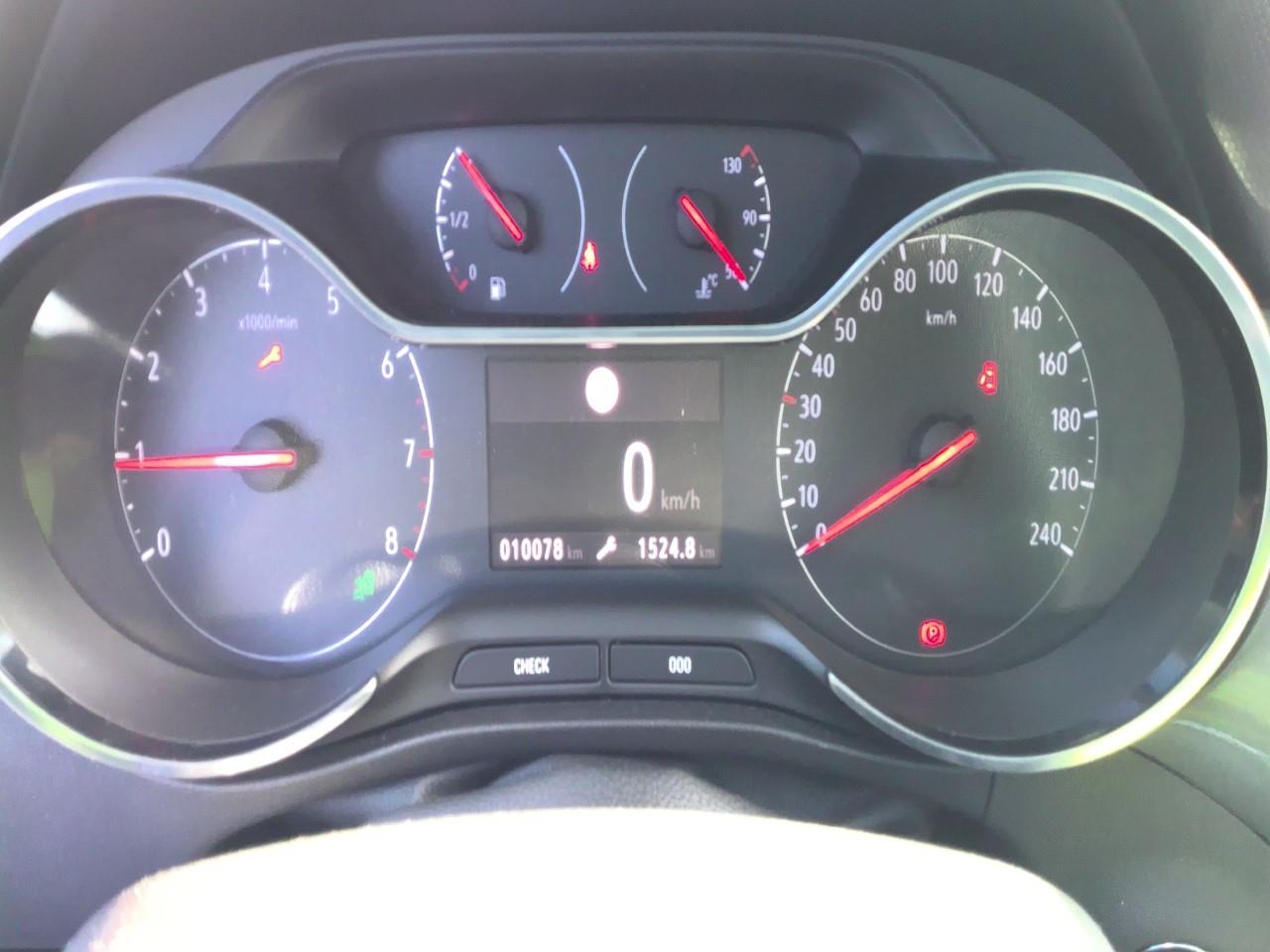 Foto Opel CrossLand 5