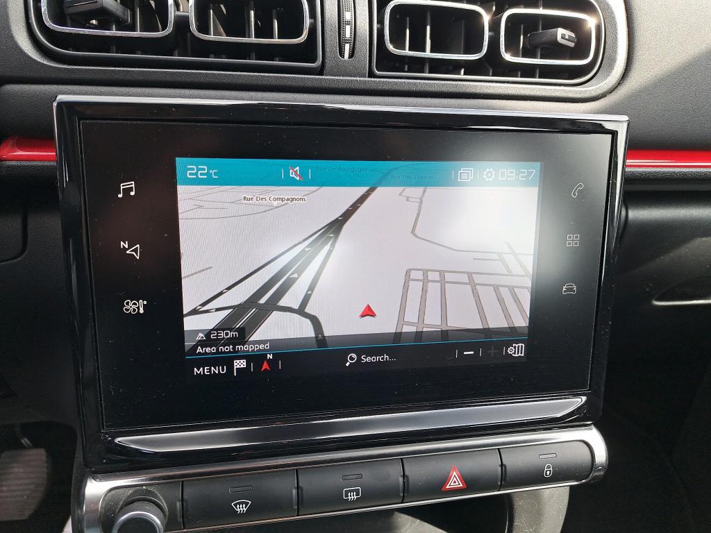 Citroen C3 PureTech 110 S&S BVM6 Graphic 2020