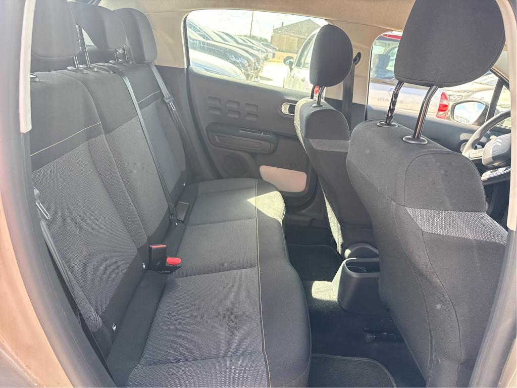 Citroen C3 PureTech 83 S&S BVM5 Shine 2022