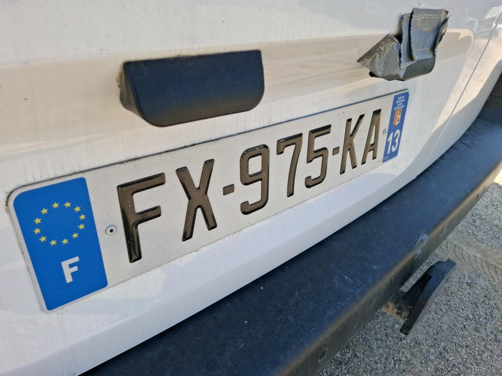 Peugeot PARTNER FOURGON STANDARD 650 KG BLUEHDI 100 S&S BVM5 ASPHALT 2021