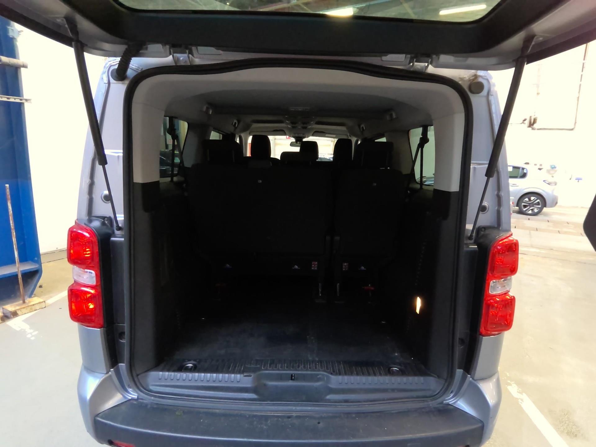 Citroen SPACETOURER / JUMPY III COMBI 