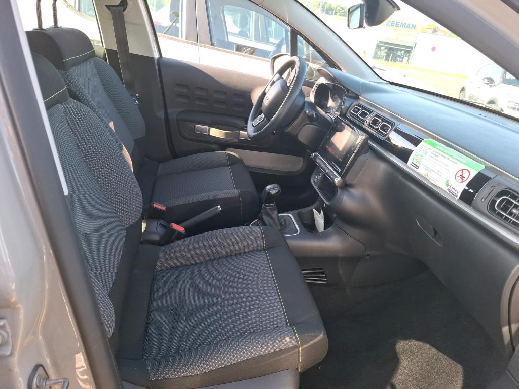 Citroen C3 PureTech 83 S&S BVM5 Shine 2022