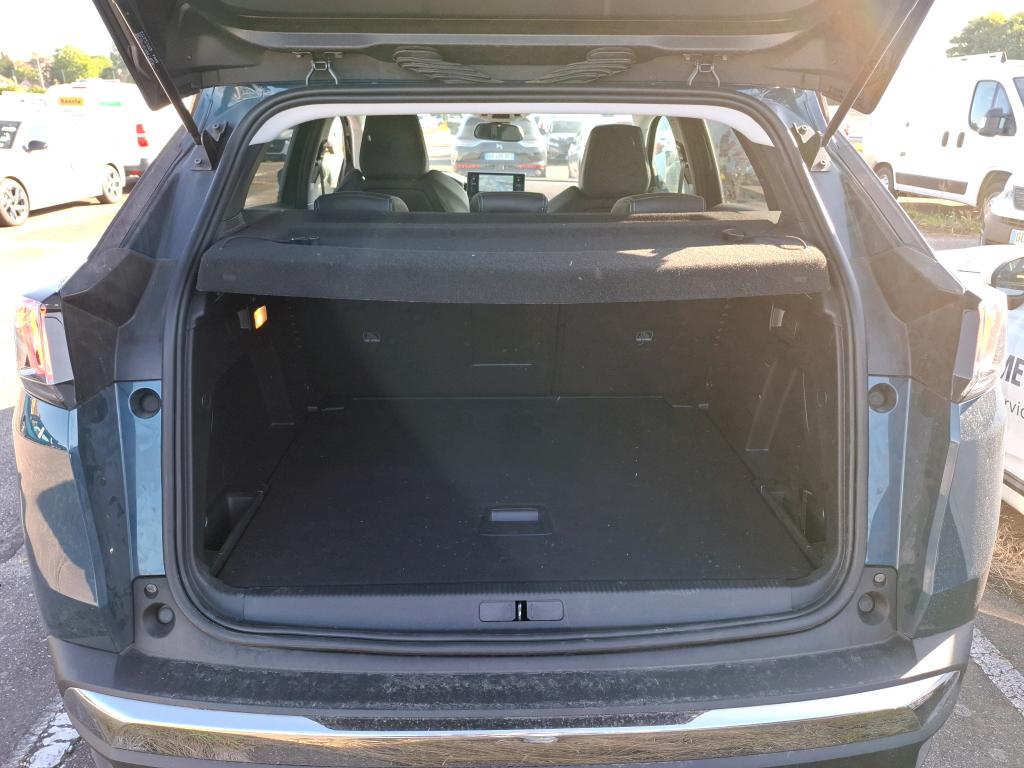 Peugeot 3008 BlueHDi 130ch S&S EAT8 Allure Pack 2022