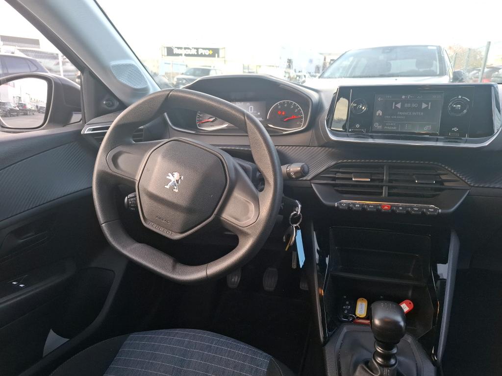Peugeot 208 BLUEHDI 100 S&S BVM6 PREMIUM 2021