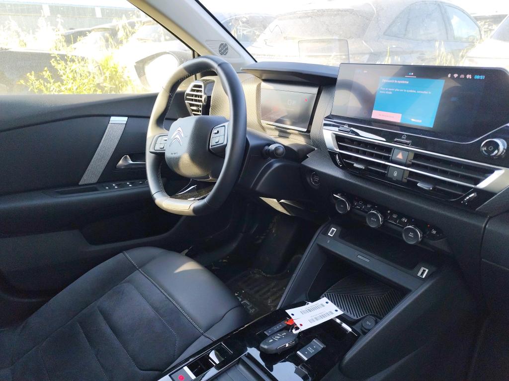 Citroen e-C4 156 ch Automatique Shine 2023