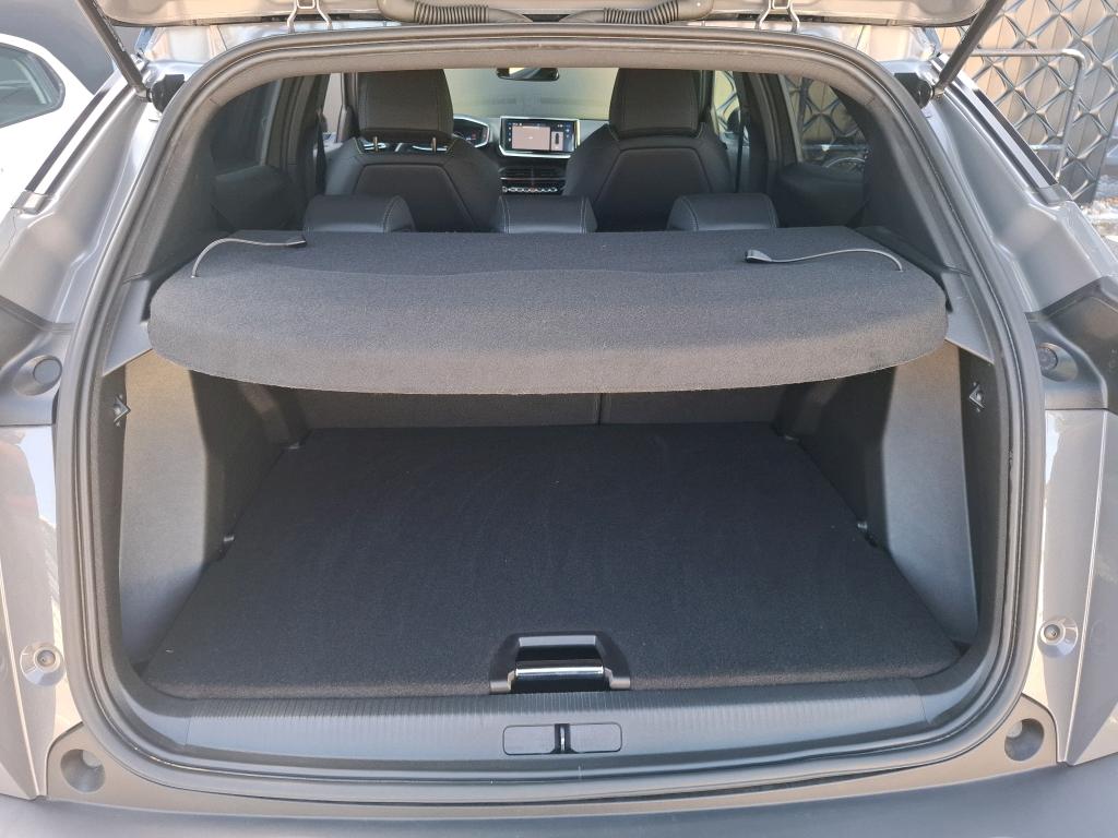 Peugeot 2008 Hybrid 145 ch e-DCS6 GT 2025