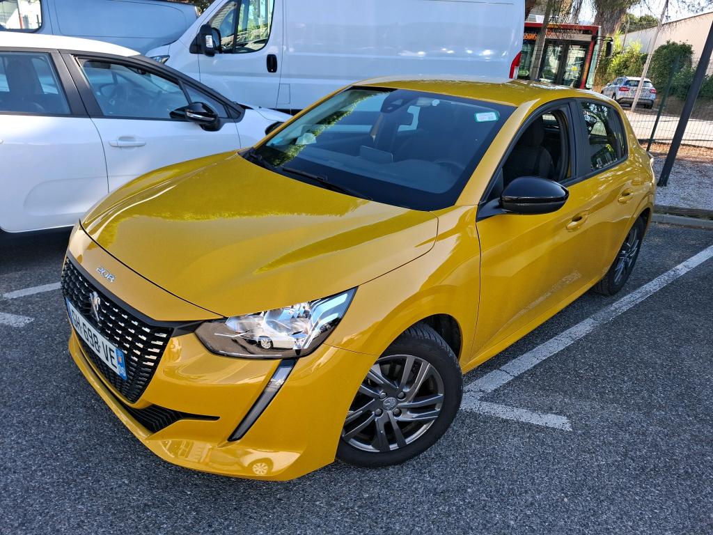 Peugeot 208 PureTech 100 S&S BVM6 Active Pack 2022