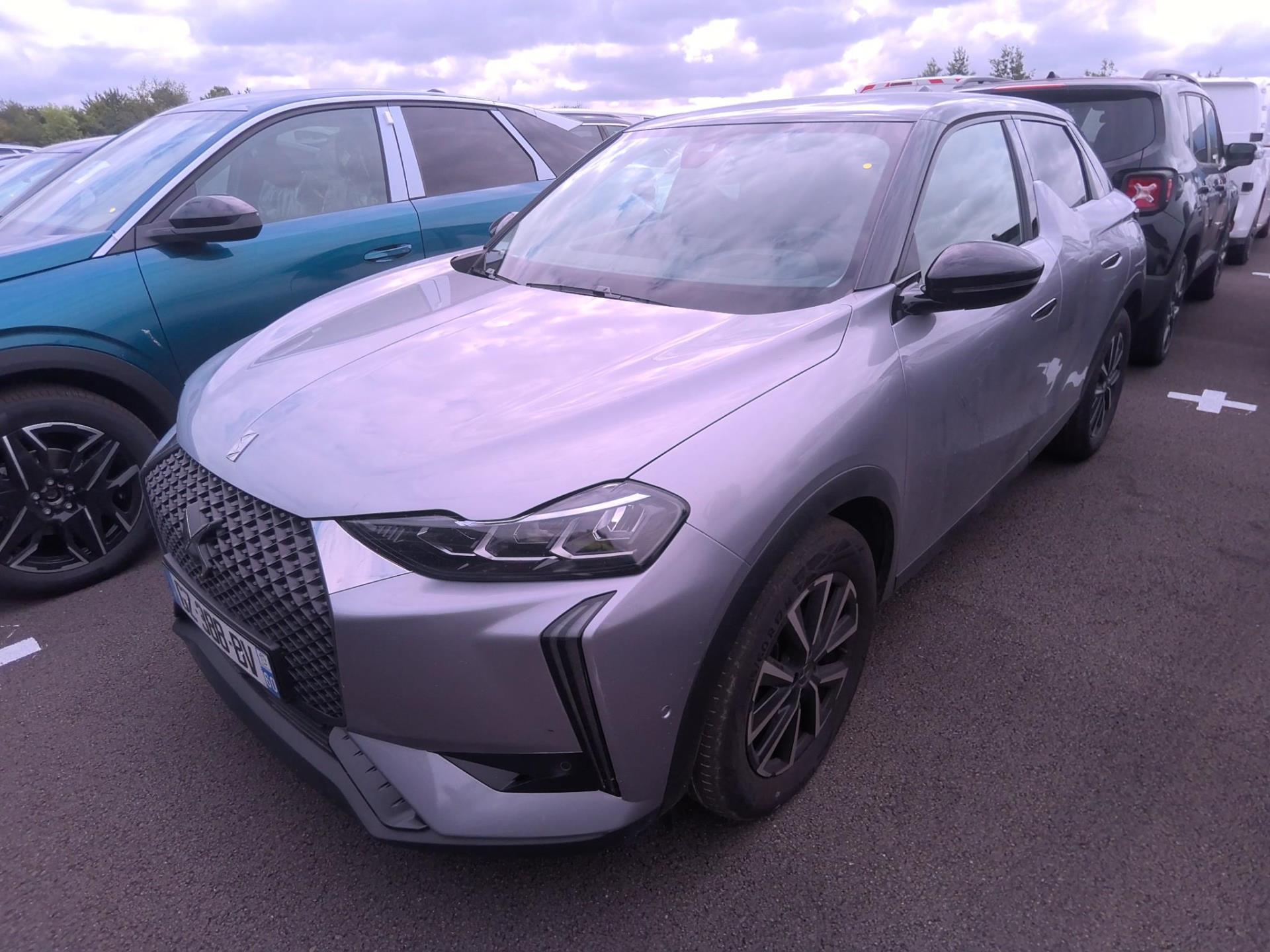 DS 3 CROSSBACK / DS 3 II