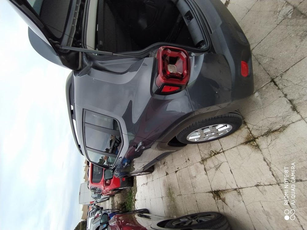 Foto Jeep Renegade 6
