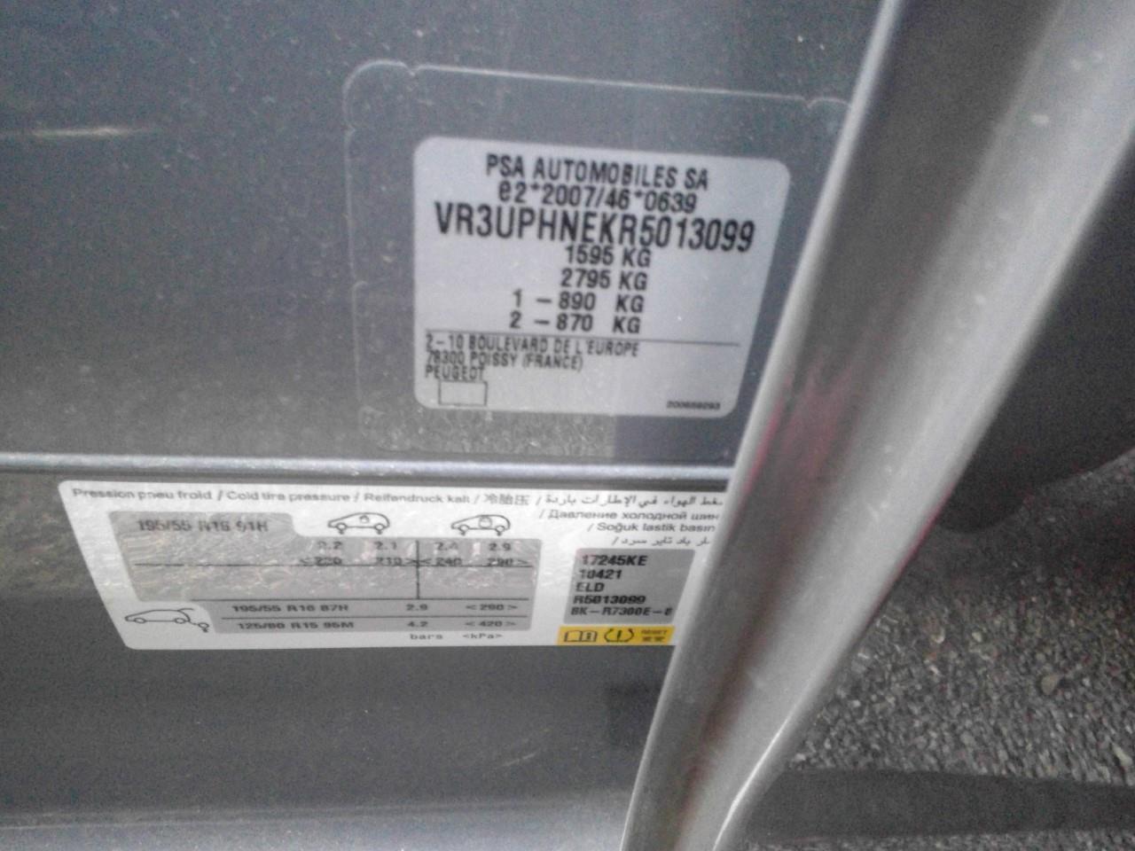 Foto Peugeot 308 6