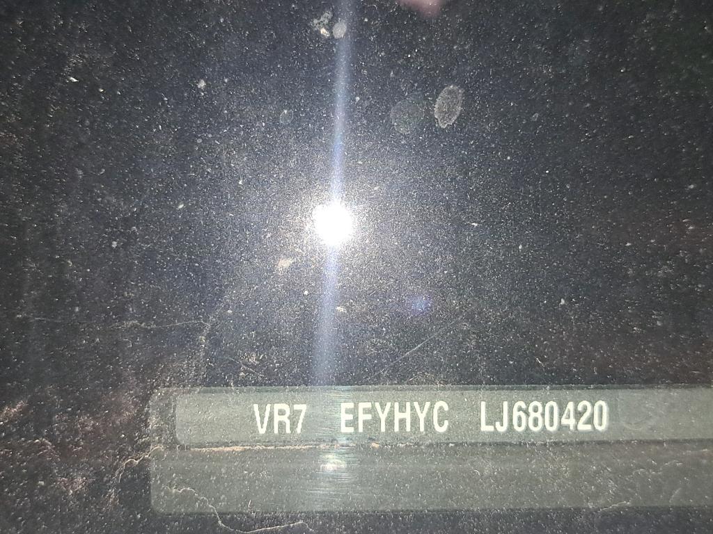 Citroen BERLINGO VAN M 650 BLUEHDI 100 S&S BVM5 CLUB 2020