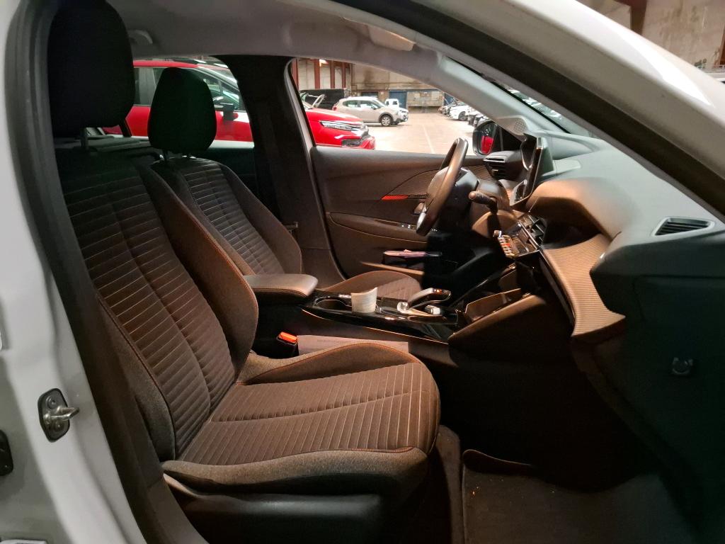 Peugeot 208 ELECTRIQUE 50 KWH 136 ACTIVE BUSINESS R 2021