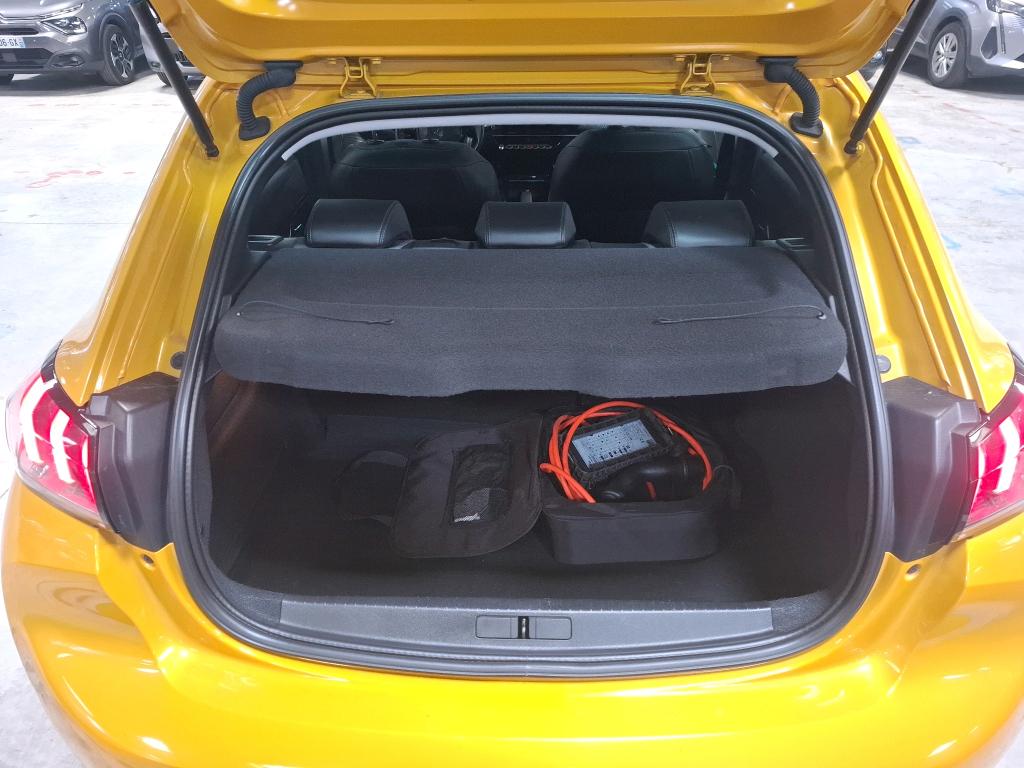 Peugeot 208 Electrique 50 kWh 136ch Allure 2020