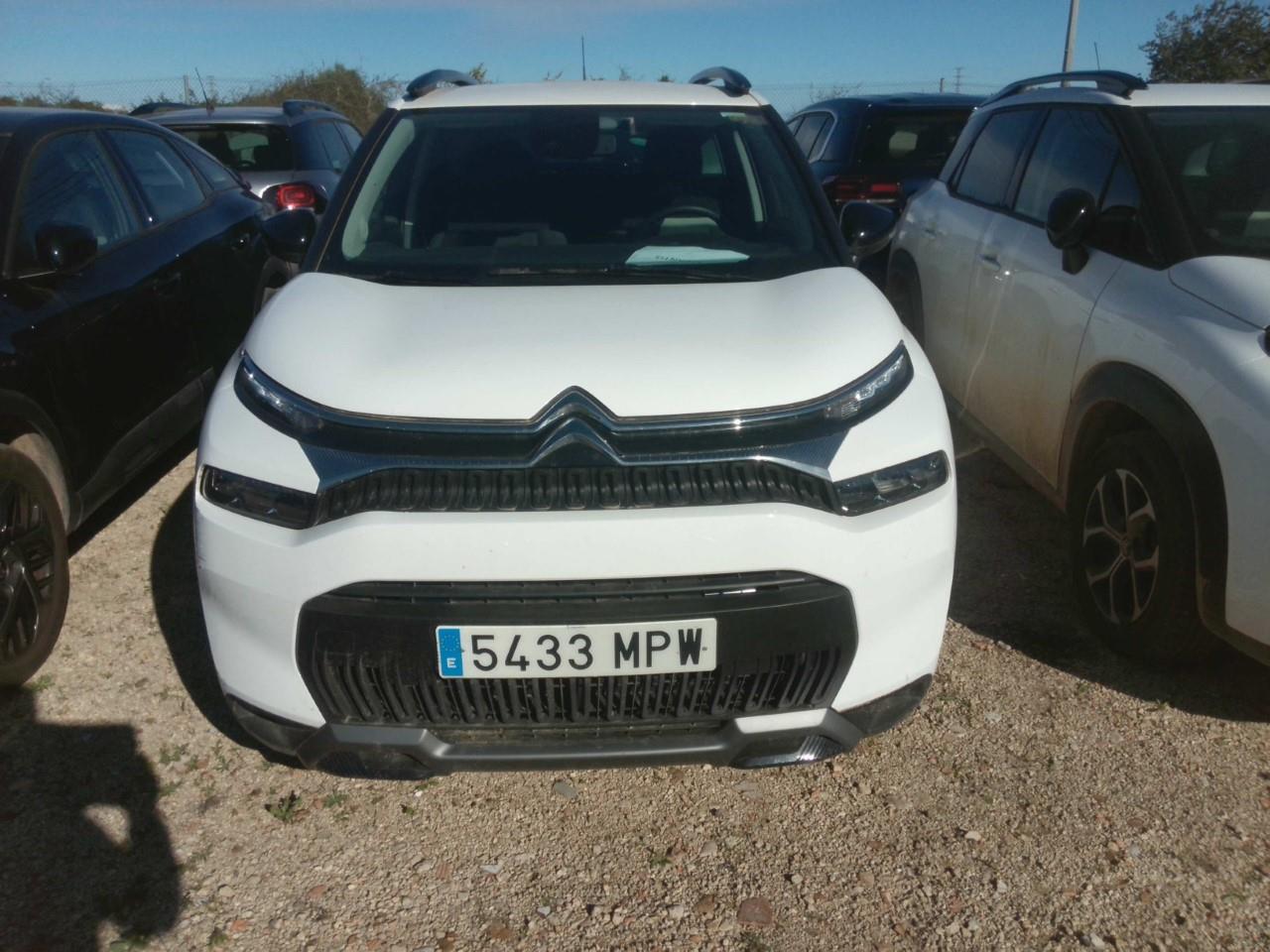 Citroën C3 Aircross C3 Aircross PureTech 110 S&S 6v Plus (solo stock)