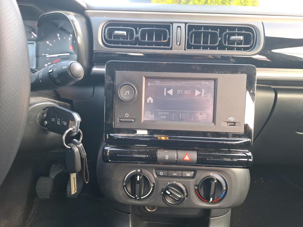 Citroen C3 PureTech 83 S&S BVM5 Feel 2022