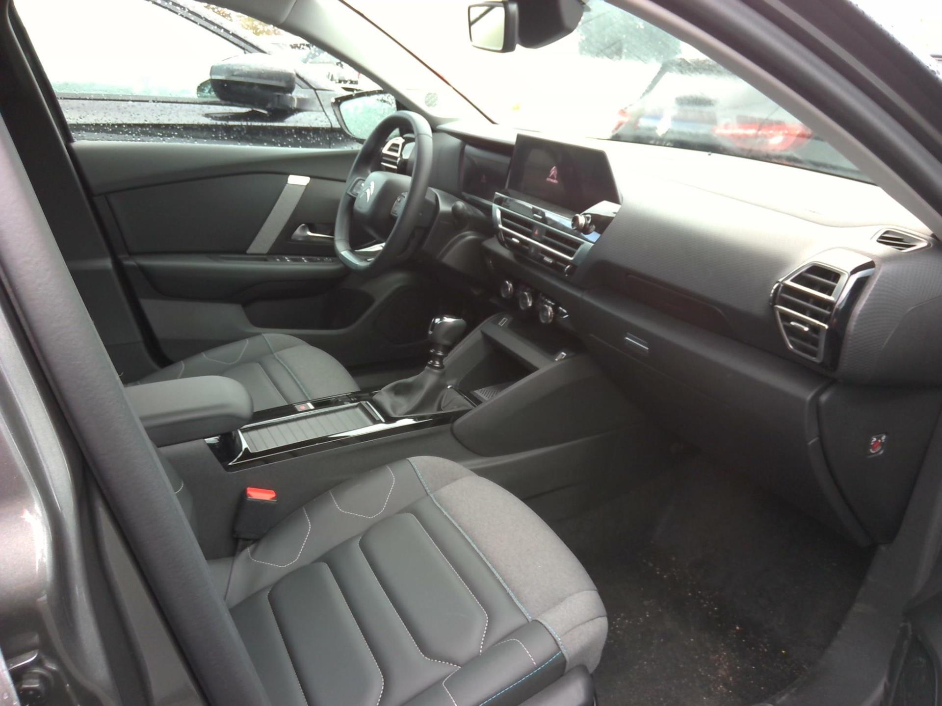 Citroen C4 PureTech 130 BVM6 Max 2023