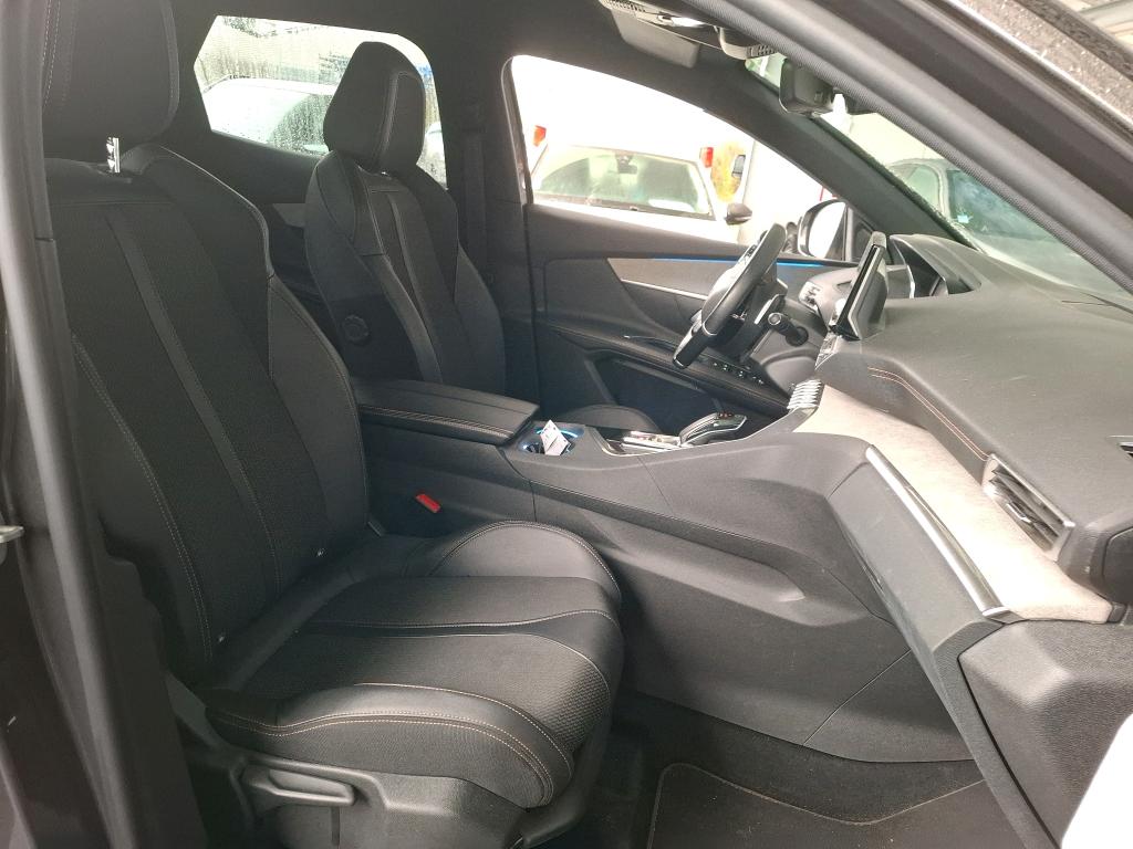 Peugeot 3008 Hybrid 225 e-EAT8 GT 2022