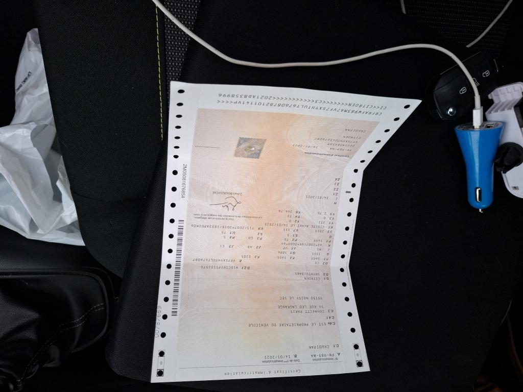 Citroen C3 BlueHDi 100 S&S BVM6 Feel Business 2021