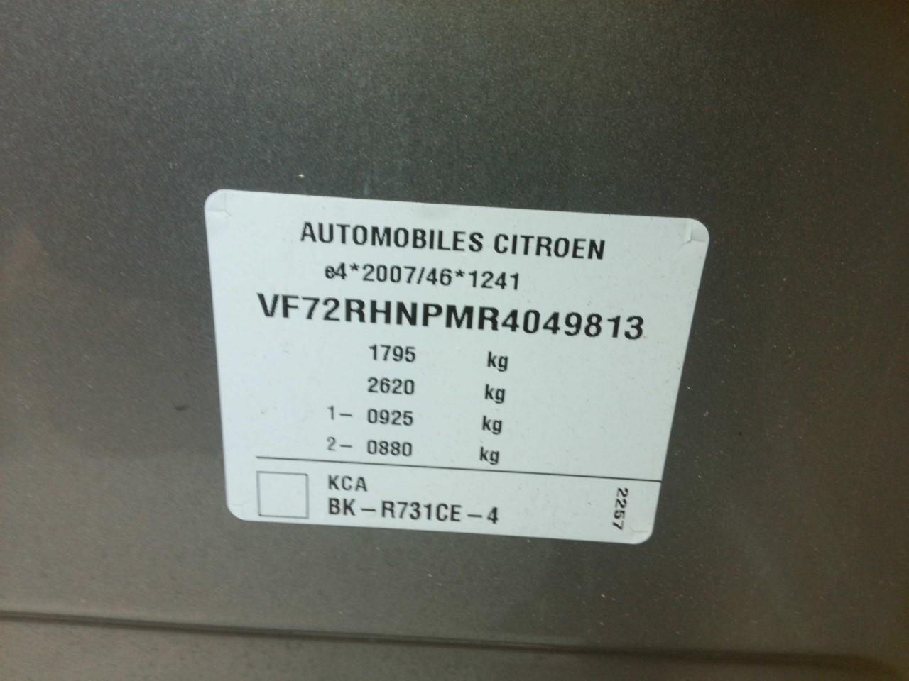 Foto Citroën C3 Aircross 6