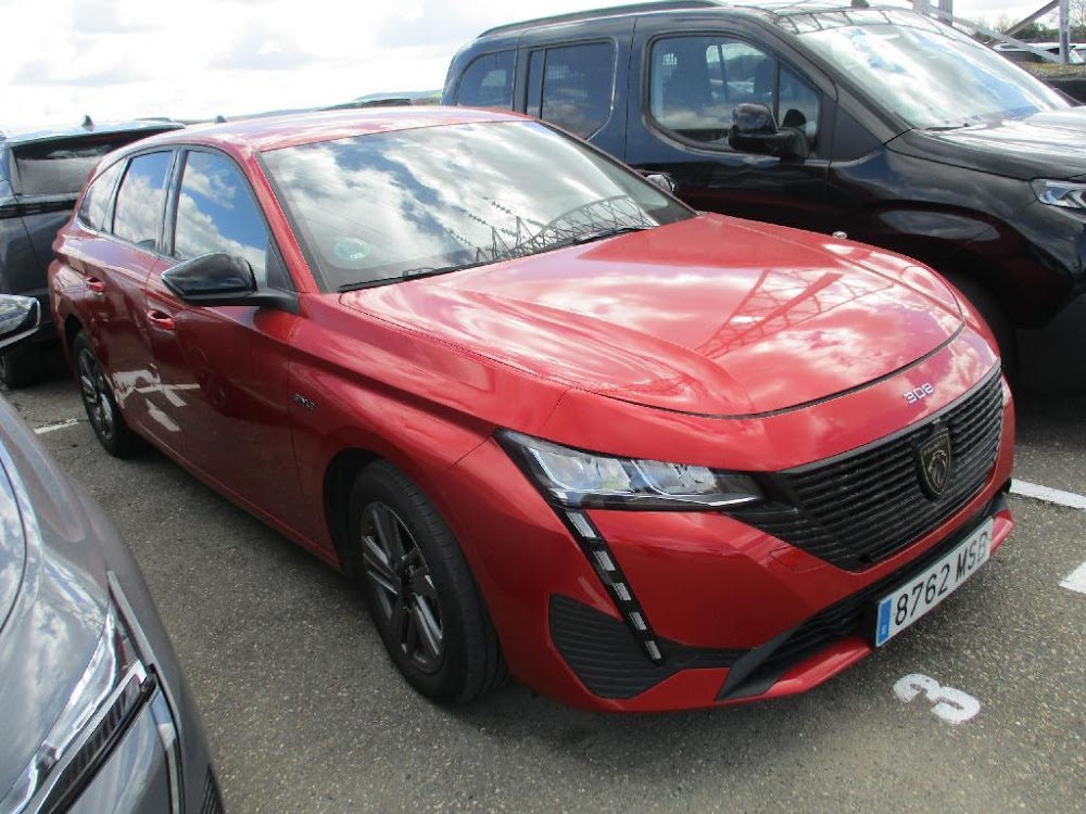Foto Peugeot 308 8