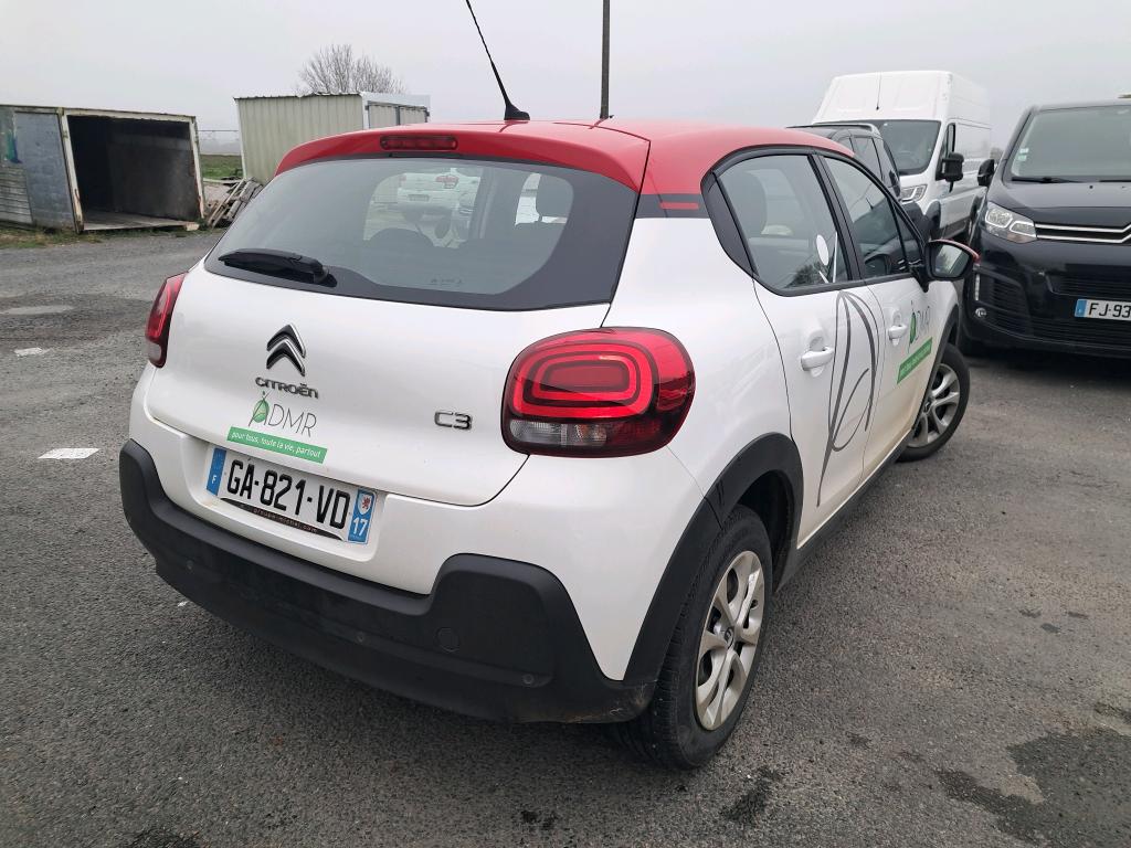 Citroen C3 PureTech 83 S&S BVM5 Feel Business 2021