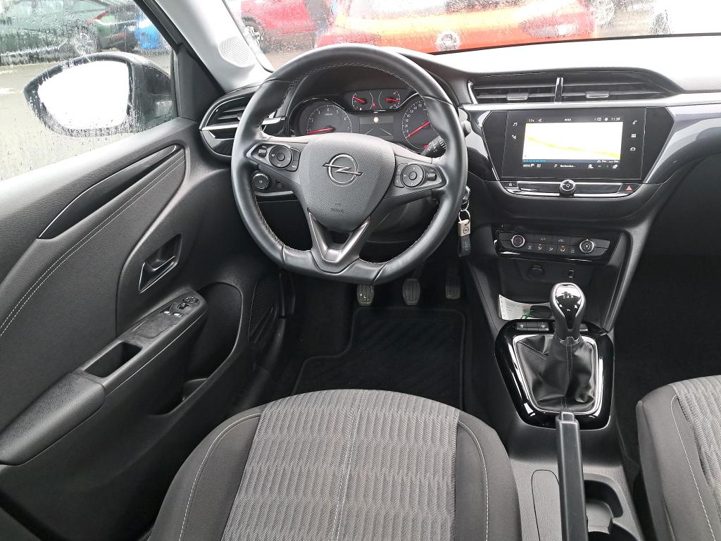 Opel Corsa 1.2 75 ch BVM5 Elegance Business 2022