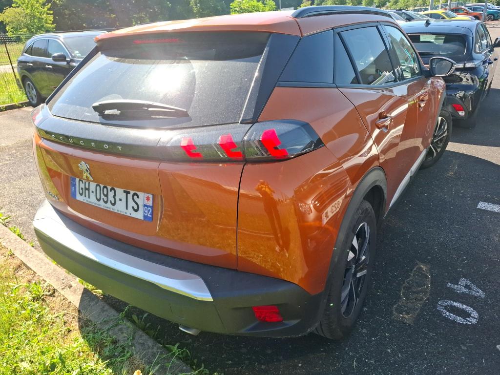 Peugeot 2008 BlueHDi 130 S&S EAT8 Allure 2022