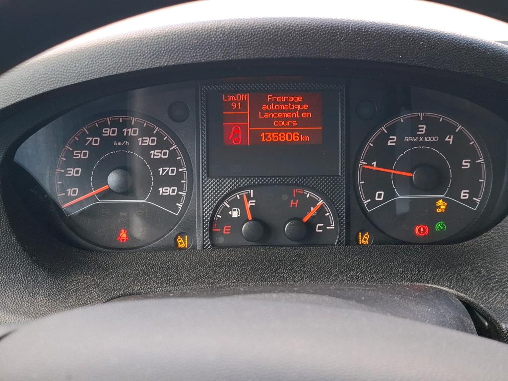 Peugeot BOXER TOLE 330 L1H2 BLUEHDI 140 S&S ASPHALT 2020