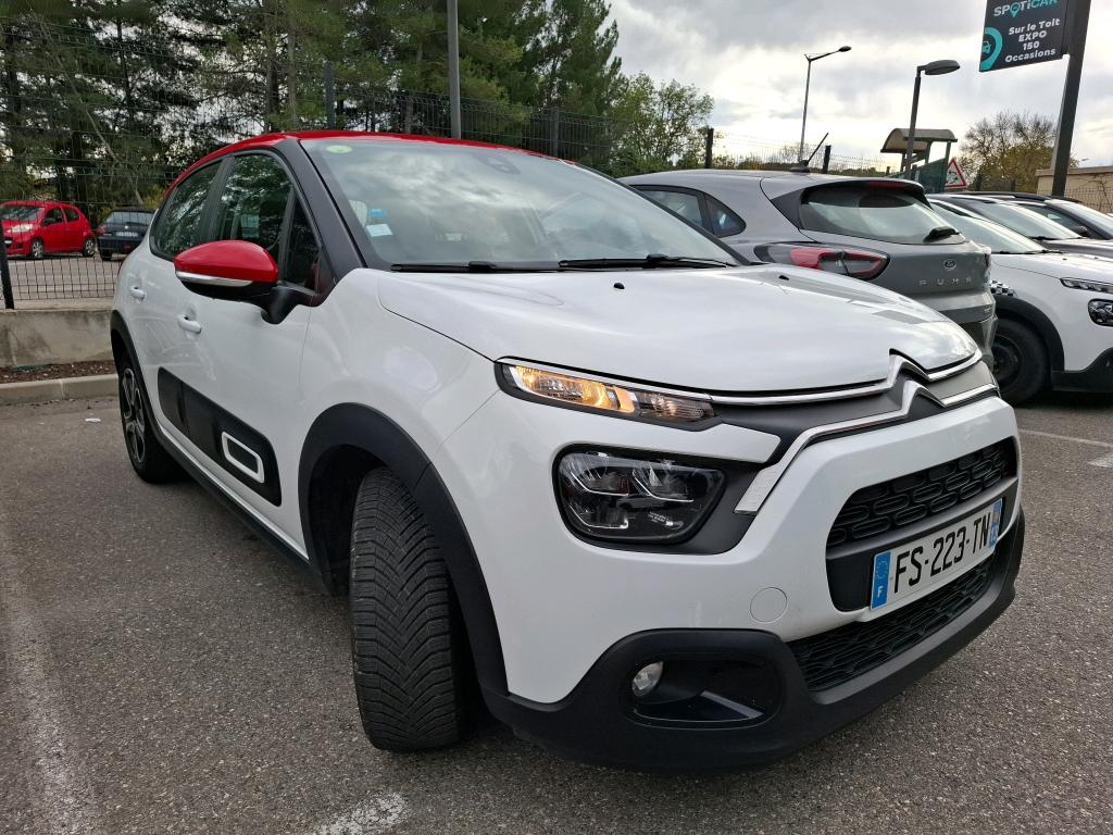 Citroen C3 SOCIETE BLUEHDI 100 S&S BVM FEEL NAV 2020