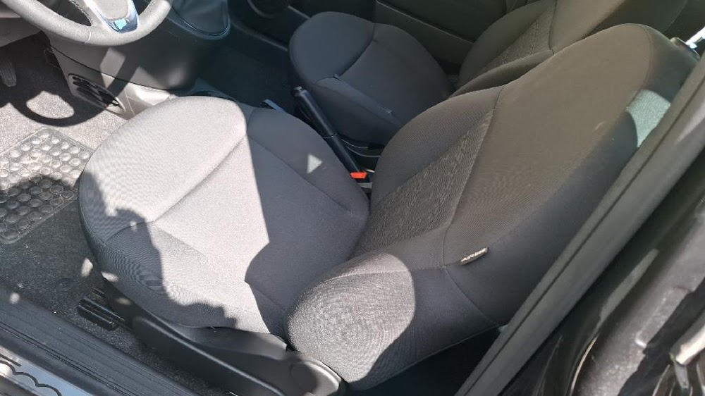 Foto Fiat 500 9