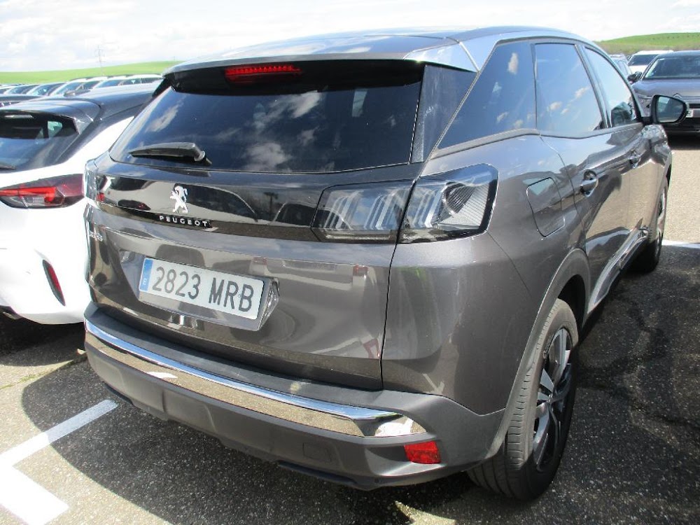 Foto Peugeot 3008 7