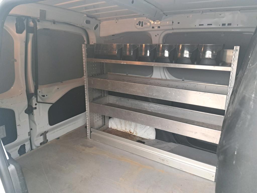 Peugeot PARTNER FOURGON STANDARD 650 KG PURETECH 130 S&S EAT8 ASPHALT 2021