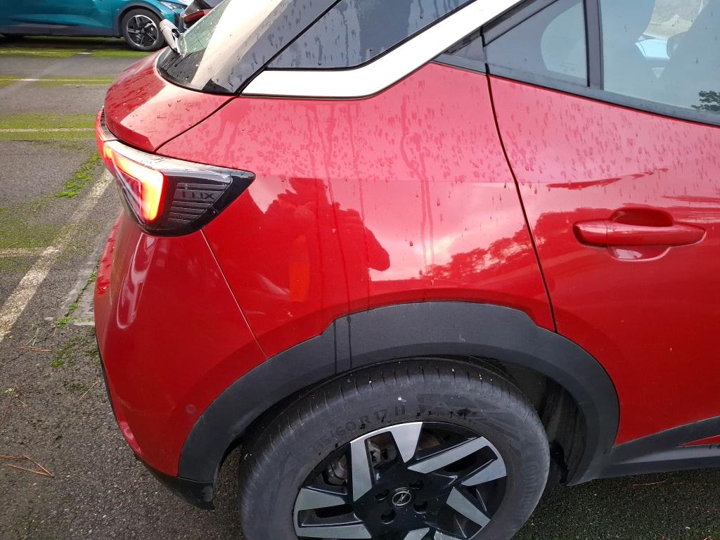 Opel Mokka 1.2 Turbo 130 ch BVA8 Elegance 2023