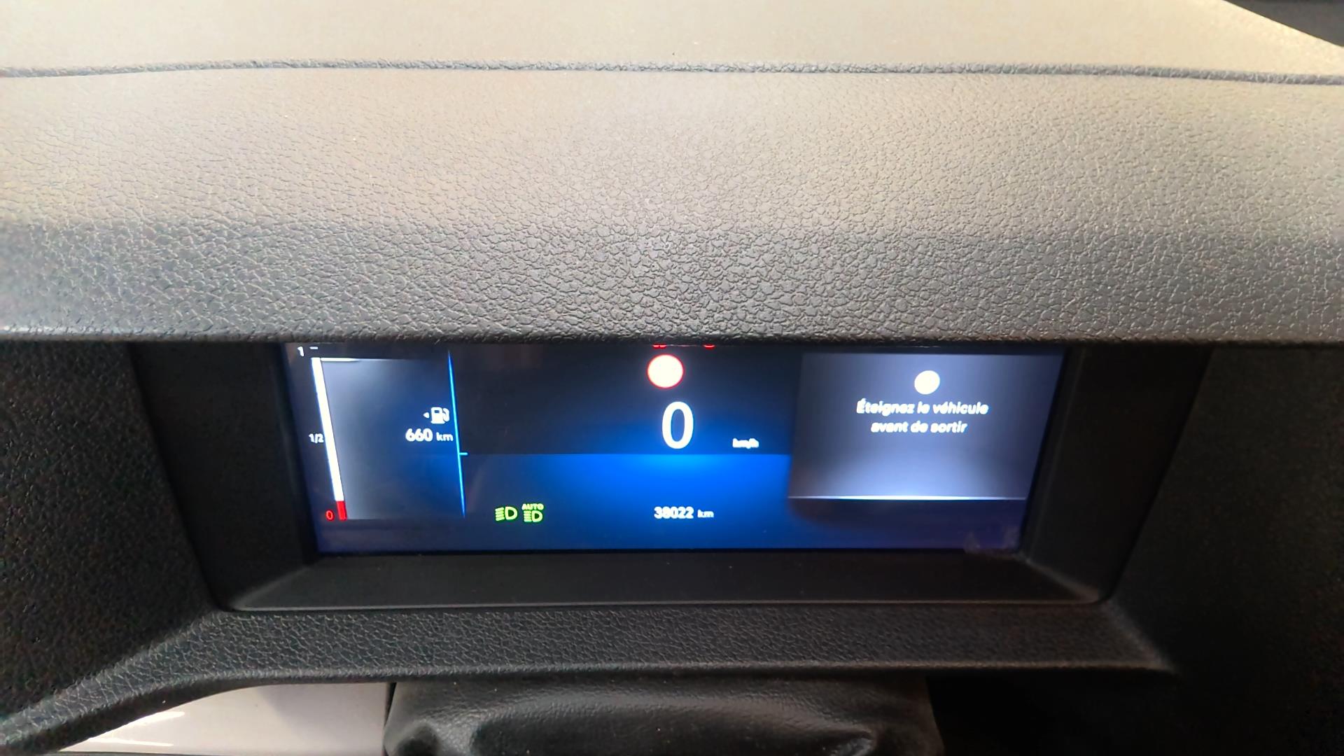 Opel VIVARO FGN TAILLE M BLUEHDI 145 BVM6 2024