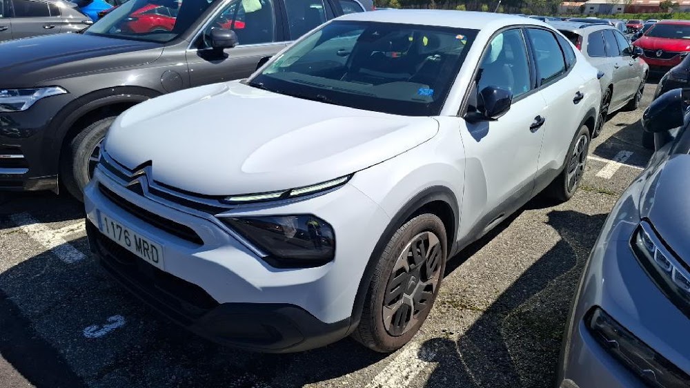 Foto Citroën C3 Aircross 4
