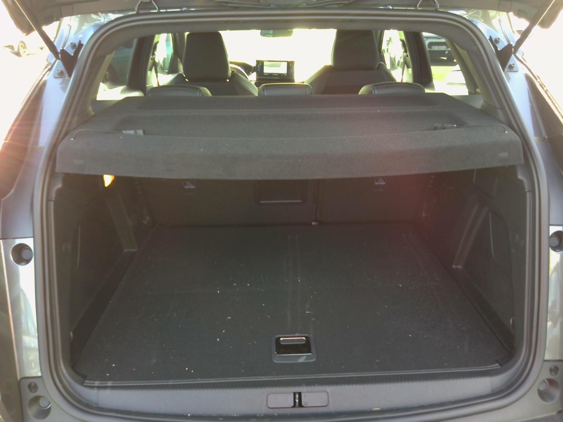 Peugeot 3008 Hybrid 180 e-EAT8 Allure Pack 2024