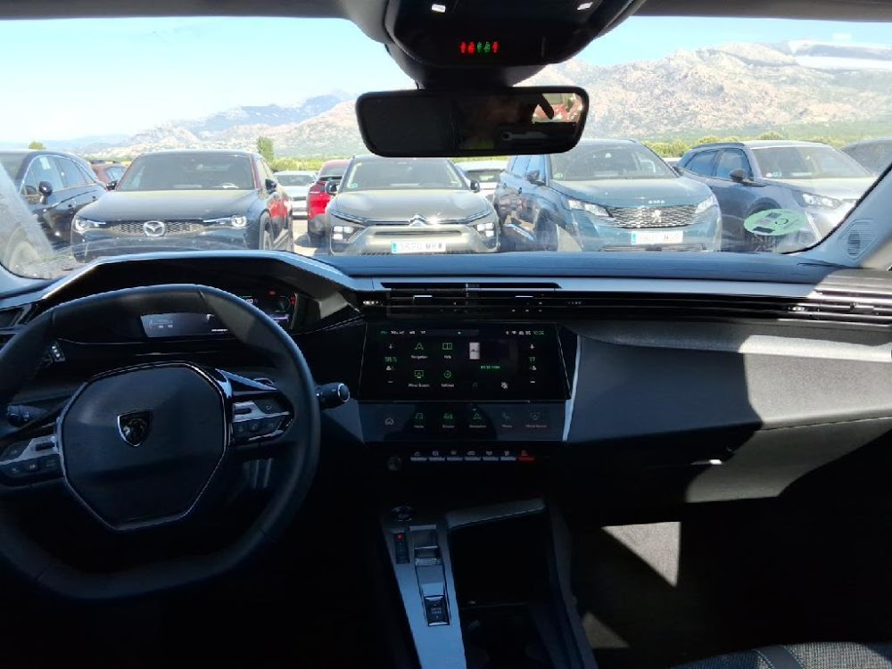 Foto Peugeot 308 10