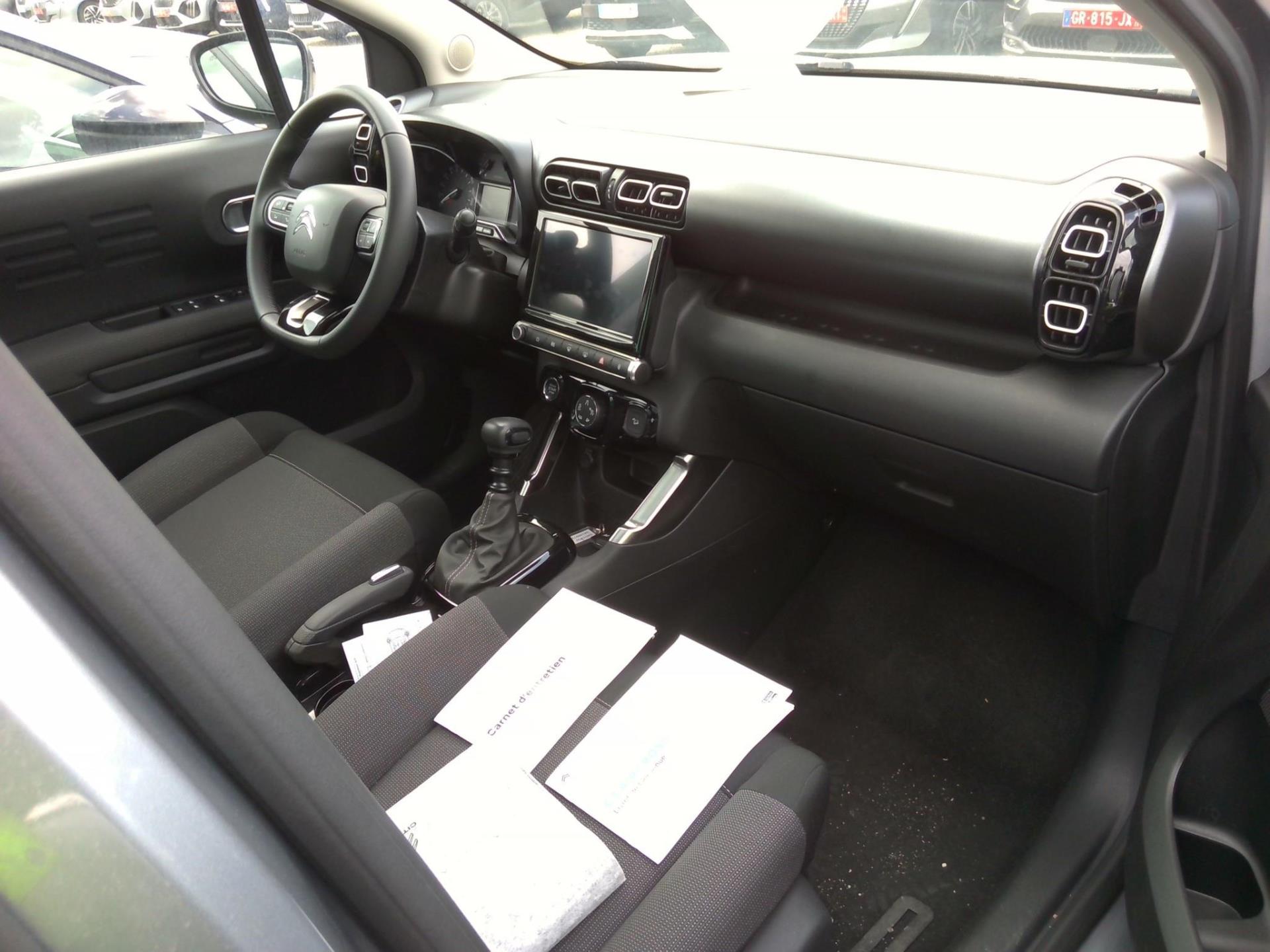 Citroen C3 Aircross PureTech 110 S&S BVM6 Shine Pack 2023