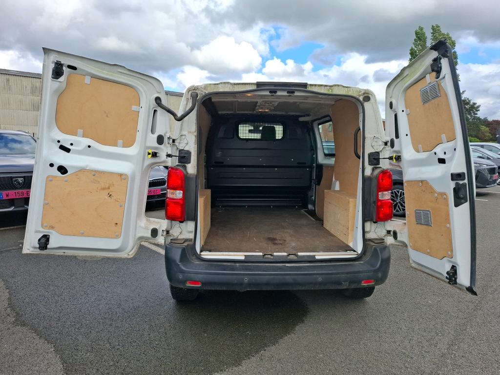 Citroen JUMPY FGN M BLUEHDI 120 S&S BVM6 CLUB 340 NM 2019