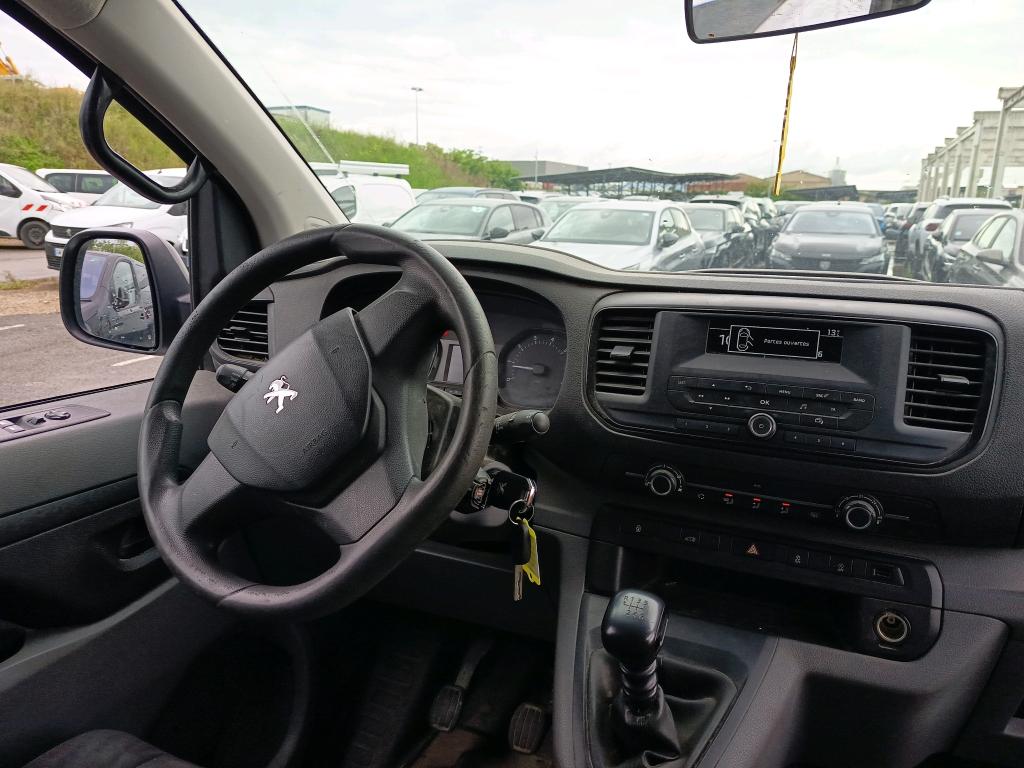 Peugeot EXPERT FGN TOLE STANDARD 2.0 BLUEHDI 120 S&S BVM6 PREMIUM 2018