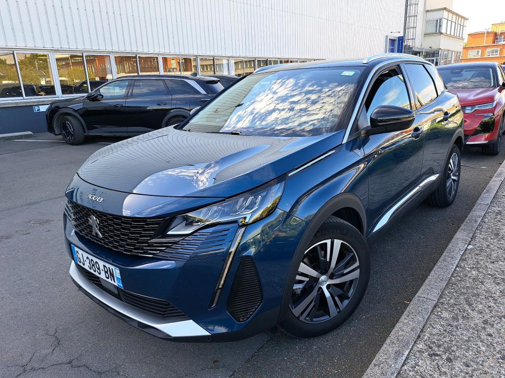 NV 3008 SUV